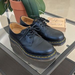 1461 SMOOTH LEATHER OXFORD SHOES